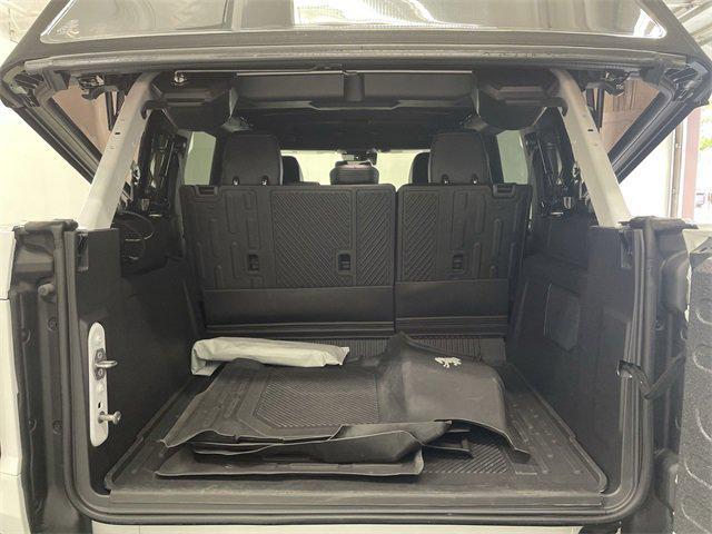 used 2023 Ford Bronco car, priced at $49,899