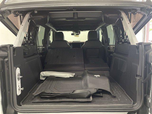 used 2023 Ford Bronco car, priced at $49,899
