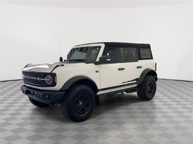 used 2023 Ford Bronco car, priced at $49,899