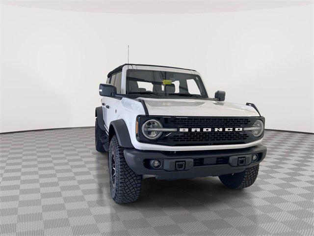 used 2023 Ford Bronco car, priced at $49,899