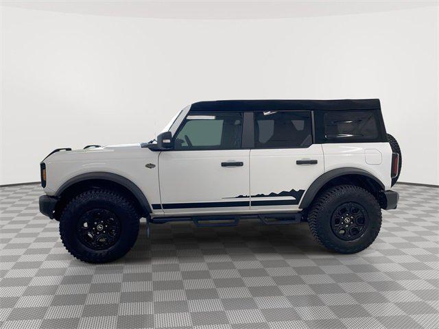 used 2023 Ford Bronco car, priced at $49,899