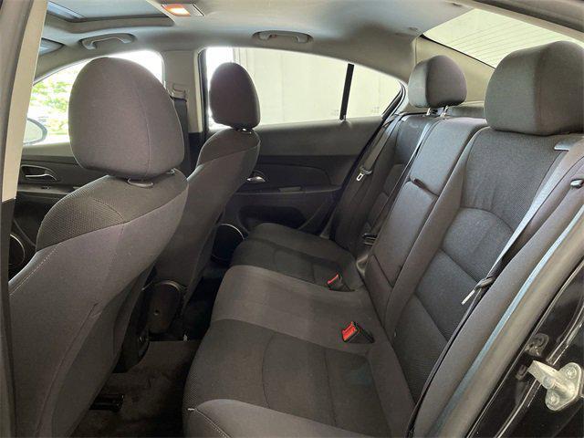 used 2014 Chevrolet Cruze car, priced at $8,000