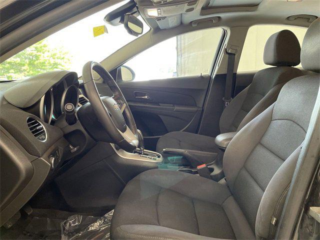 used 2014 Chevrolet Cruze car, priced at $8,000