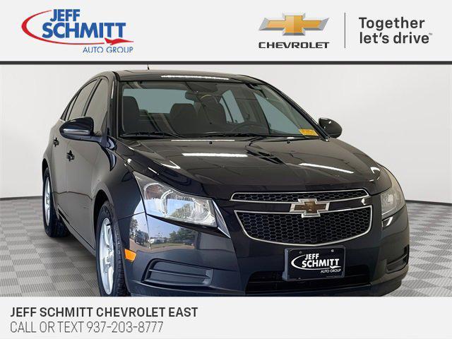used 2014 Chevrolet Cruze car, priced at $8,000