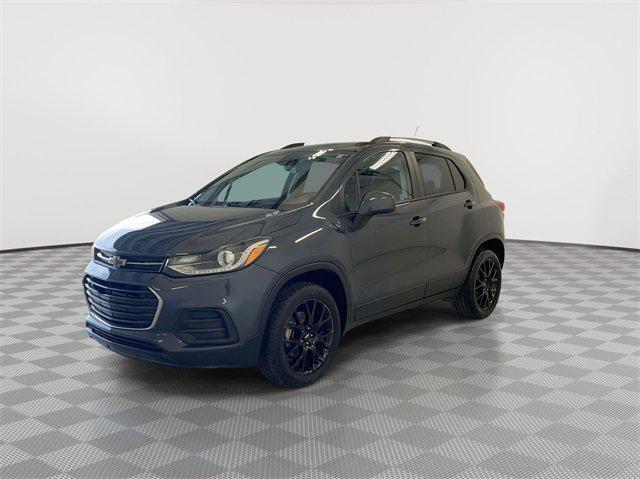 used 2021 Chevrolet Trax car, priced at $16,000