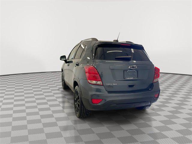 used 2021 Chevrolet Trax car, priced at $16,000