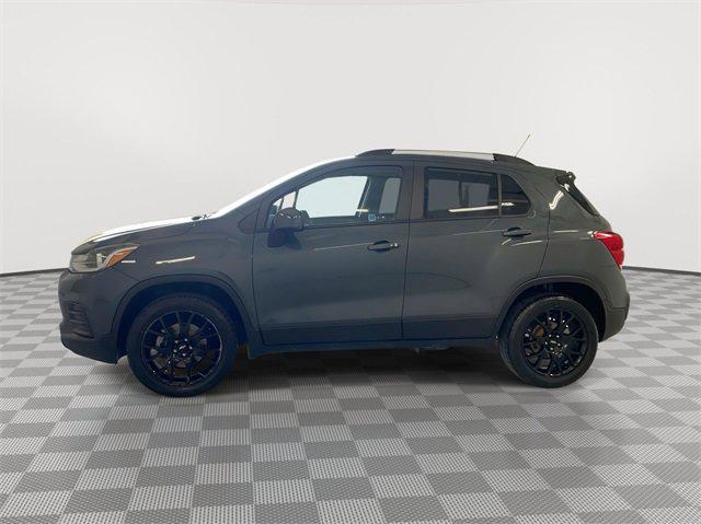 used 2021 Chevrolet Trax car, priced at $16,000