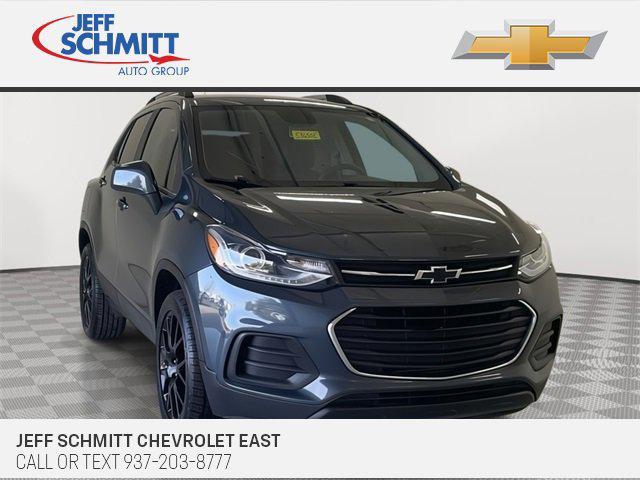 used 2021 Chevrolet Trax car, priced at $15,000