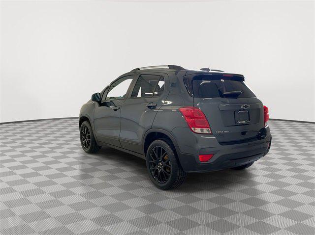 used 2021 Chevrolet Trax car, priced at $16,000