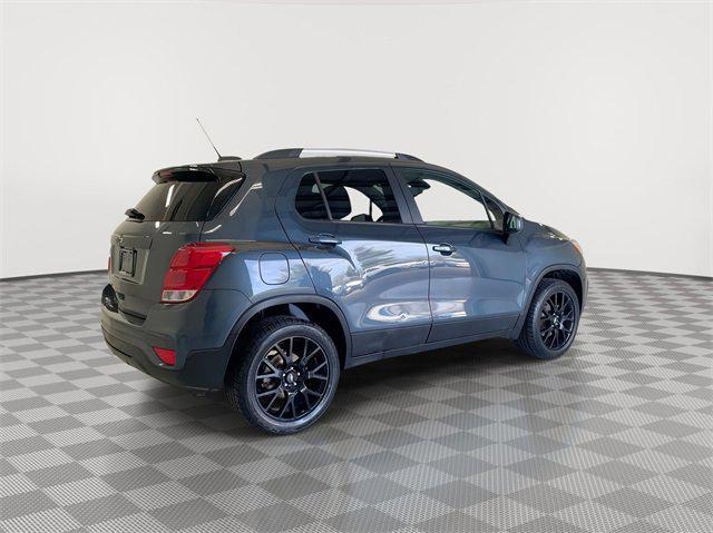 used 2021 Chevrolet Trax car, priced at $16,000