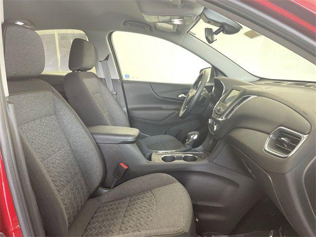 used 2024 Chevrolet Equinox car, priced at $25,900