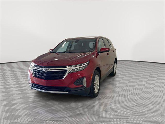 used 2024 Chevrolet Equinox car, priced at $25,900