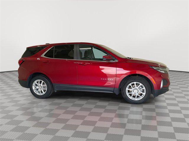 used 2024 Chevrolet Equinox car, priced at $25,900