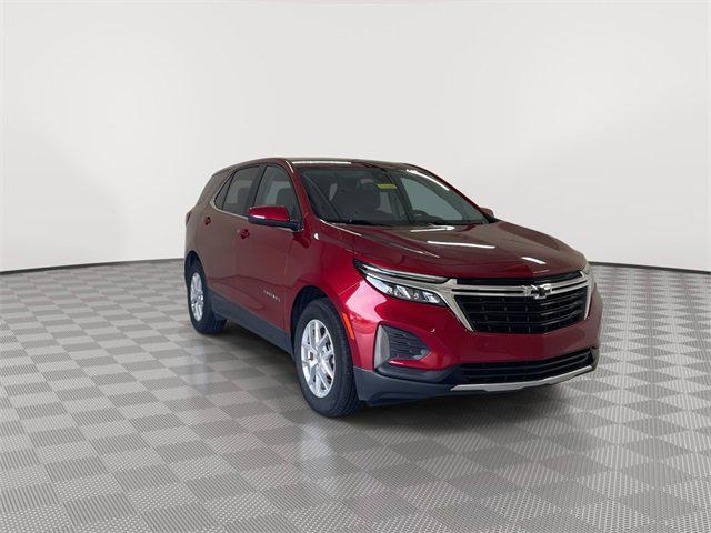 used 2024 Chevrolet Equinox car, priced at $25,900