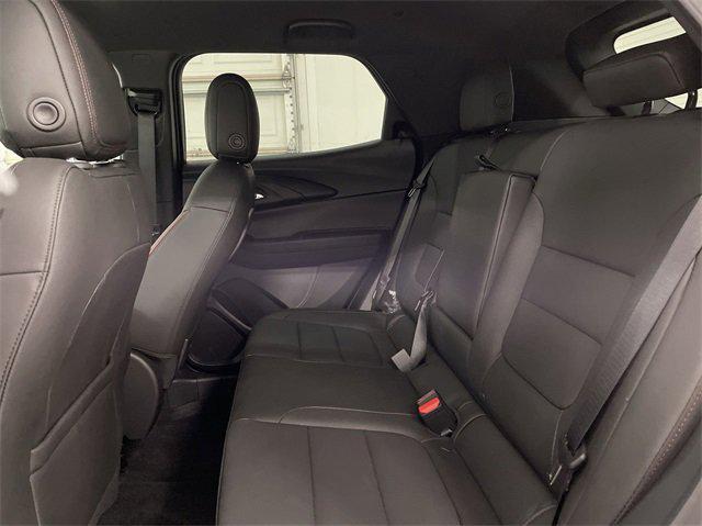 used 2024 Chevrolet TrailBlazer car, priced at $28,695