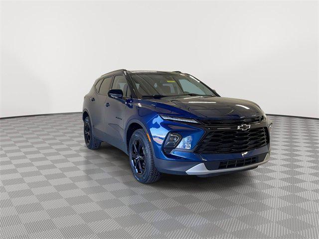 used 2023 Chevrolet Blazer car, priced at $25,001