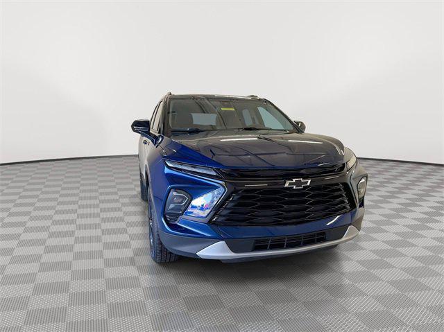 used 2023 Chevrolet Blazer car, priced at $25,001