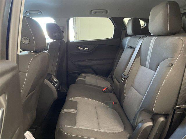 used 2023 Chevrolet Blazer car, priced at $25,001