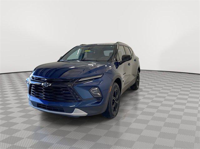 used 2023 Chevrolet Blazer car, priced at $25,001