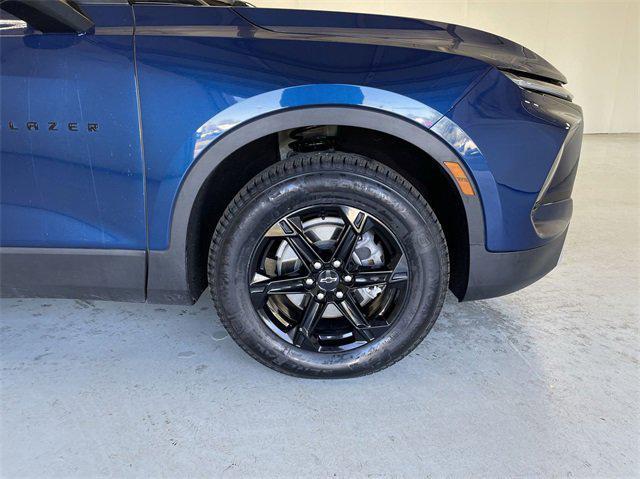 used 2023 Chevrolet Blazer car, priced at $25,001