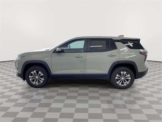 new 2026 Chevrolet Equinox car, priced at $31,705
