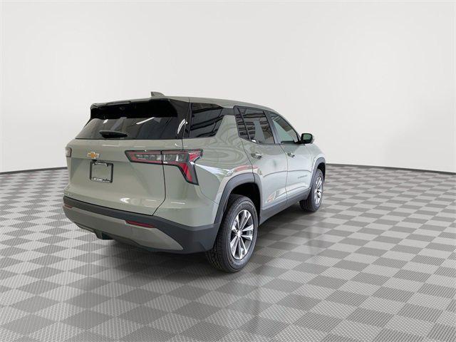 new 2026 Chevrolet Equinox car, priced at $31,705