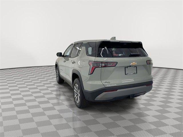 new 2026 Chevrolet Equinox car, priced at $31,705