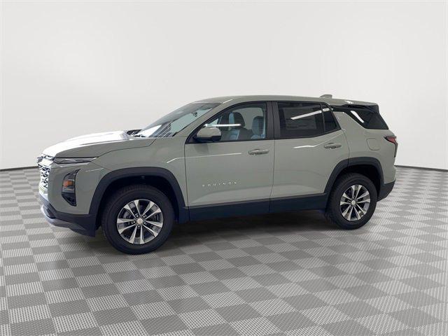 new 2026 Chevrolet Equinox car, priced at $31,705