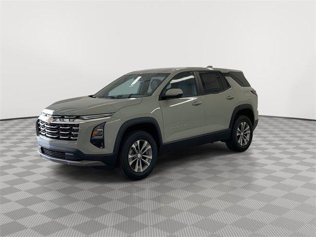 new 2026 Chevrolet Equinox car, priced at $31,705
