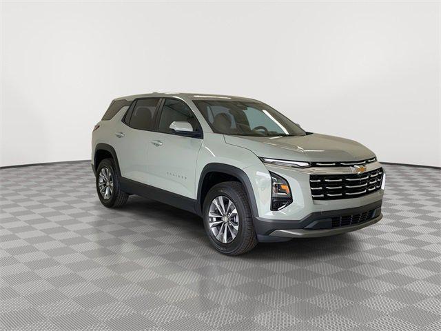 new 2026 Chevrolet Equinox car, priced at $31,705