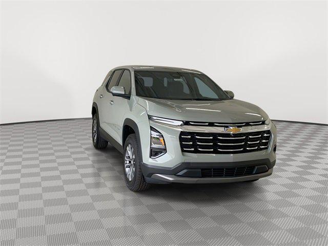 new 2026 Chevrolet Equinox car, priced at $31,705