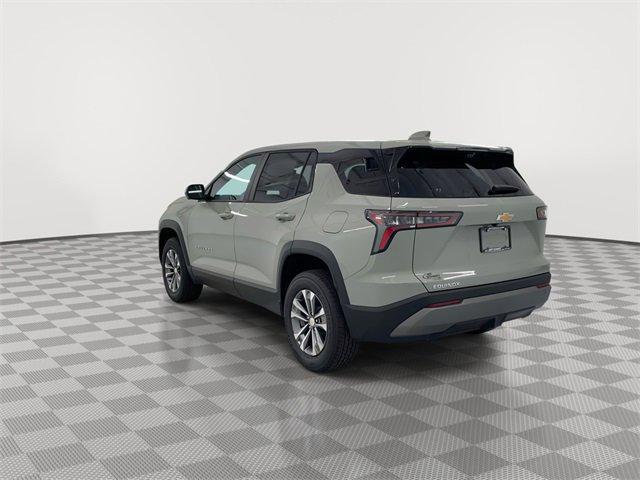 new 2026 Chevrolet Equinox car, priced at $31,705