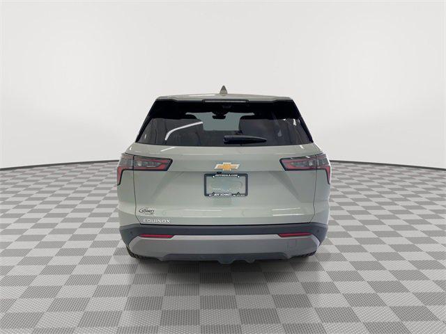 new 2026 Chevrolet Equinox car, priced at $31,705