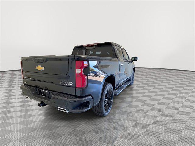 new 2025 Chevrolet Silverado 1500 car, priced at $67,490