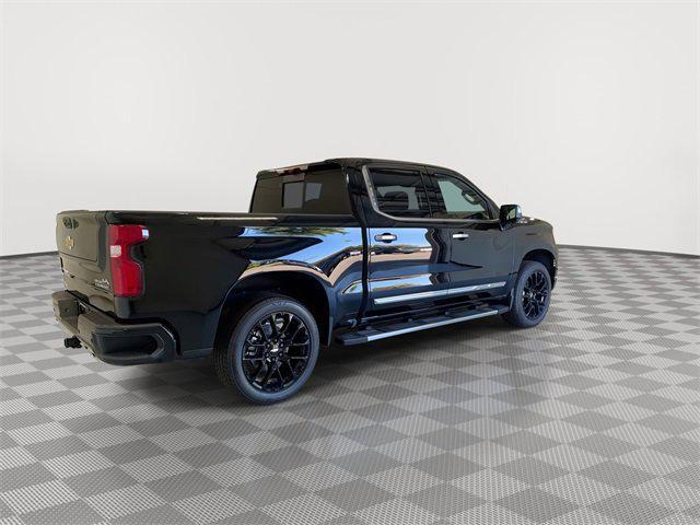 new 2025 Chevrolet Silverado 1500 car, priced at $67,490