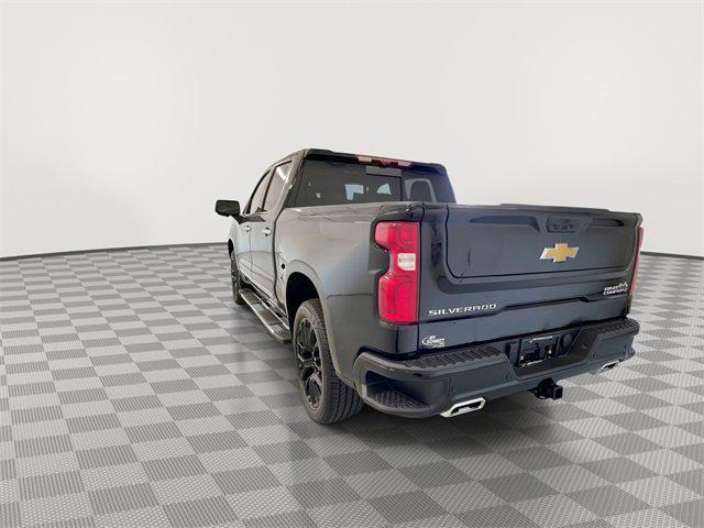 new 2025 Chevrolet Silverado 1500 car, priced at $67,490