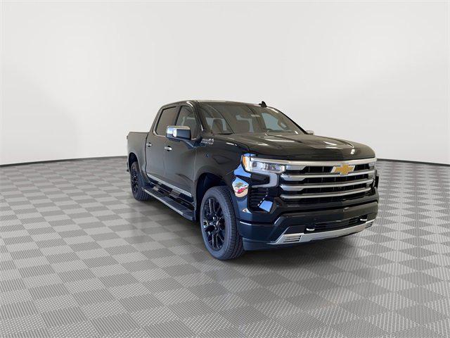 new 2025 Chevrolet Silverado 1500 car, priced at $67,490