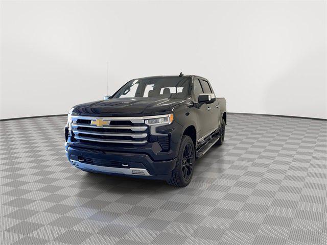 new 2025 Chevrolet Silverado 1500 car, priced at $67,490