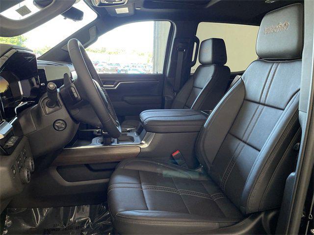 new 2025 Chevrolet Silverado 1500 car, priced at $67,490