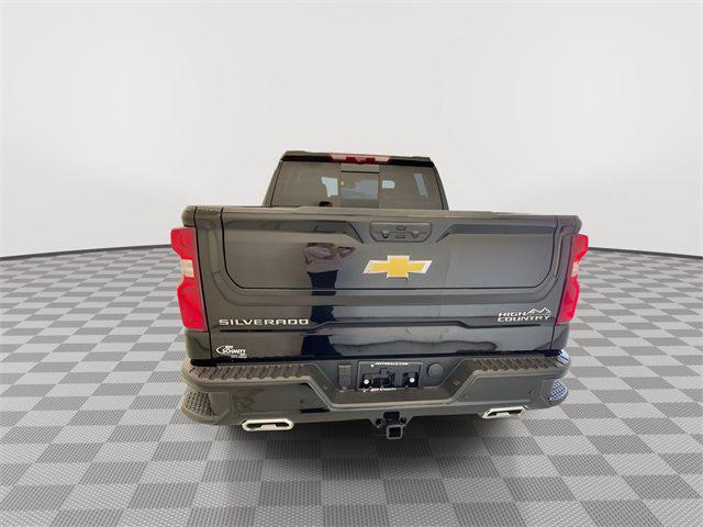 new 2025 Chevrolet Silverado 1500 car, priced at $67,490