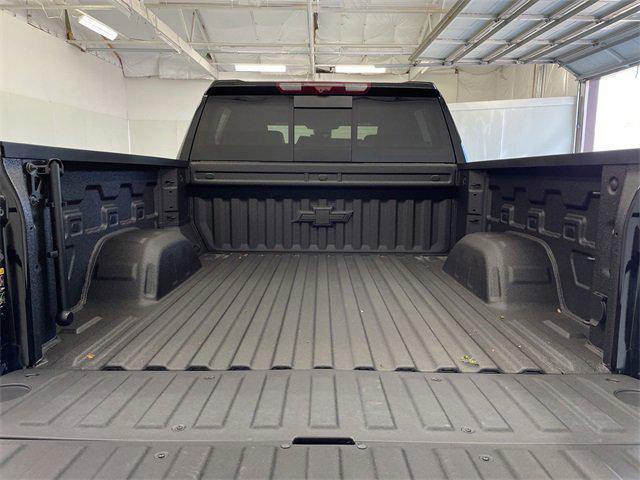 new 2025 Chevrolet Silverado 1500 car, priced at $67,490