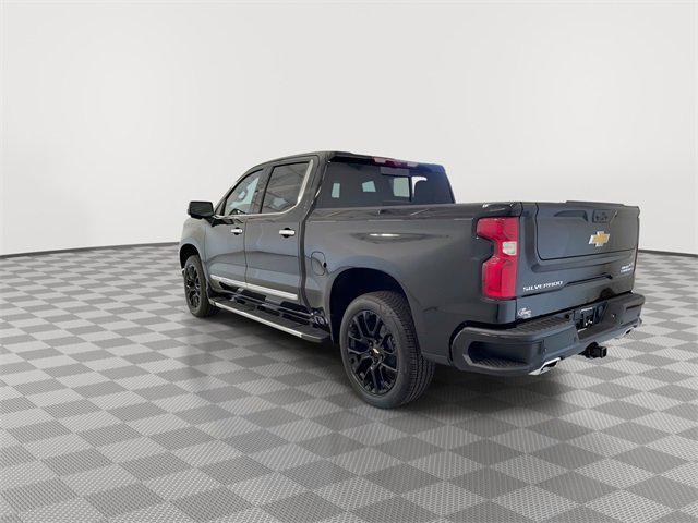 new 2025 Chevrolet Silverado 1500 car, priced at $67,490