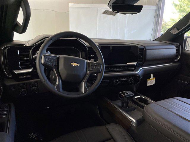new 2025 Chevrolet Silverado 1500 car, priced at $67,490