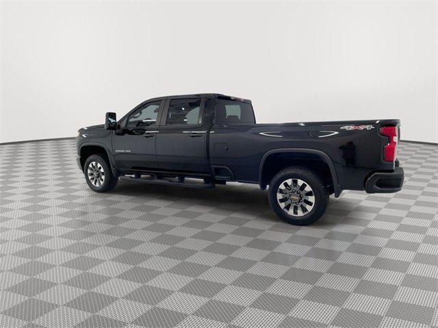 used 2022 Chevrolet Silverado 2500 car, priced at $43,000