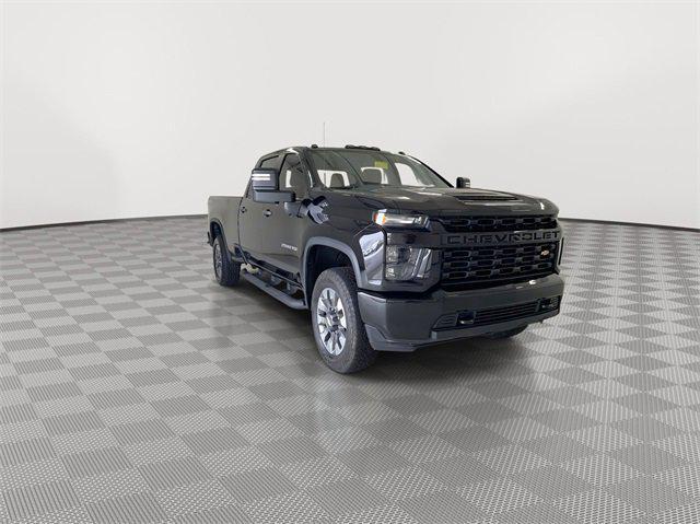 used 2022 Chevrolet Silverado 2500 car, priced at $43,000