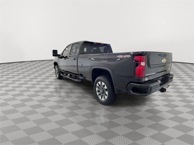 used 2022 Chevrolet Silverado 2500 car, priced at $43,000