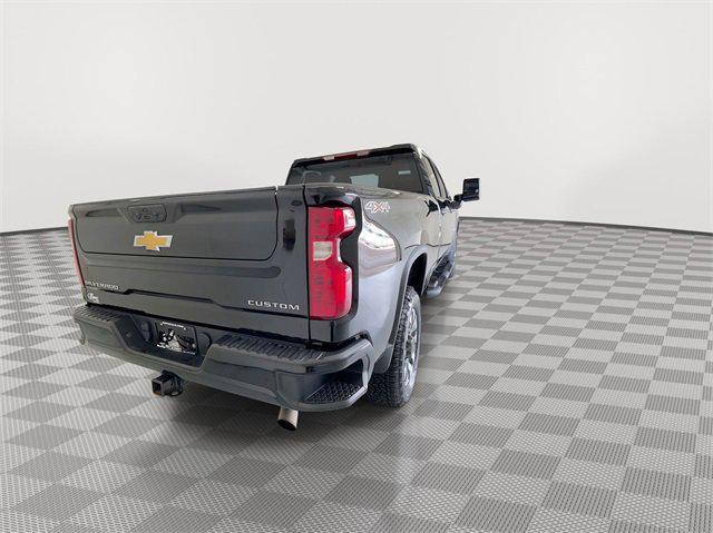 used 2022 Chevrolet Silverado 2500 car, priced at $43,000