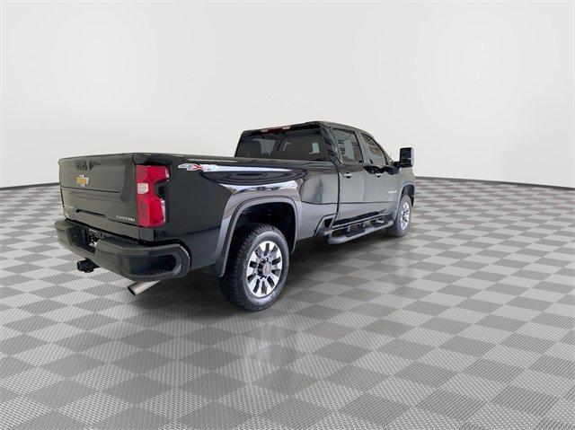 used 2022 Chevrolet Silverado 2500 car, priced at $43,000