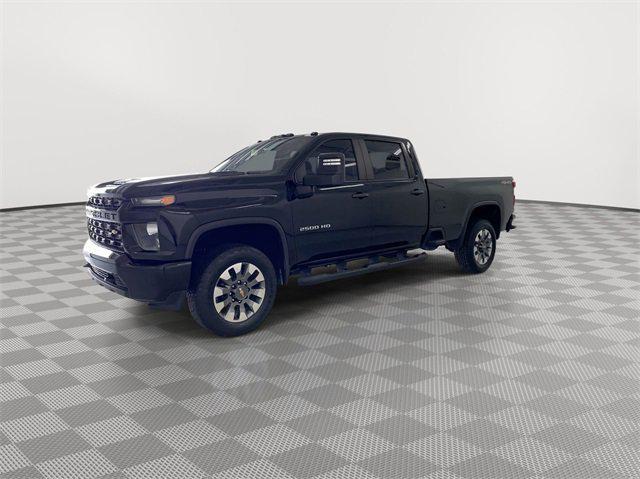 used 2022 Chevrolet Silverado 2500 car, priced at $43,000