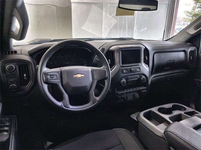 used 2022 Chevrolet Silverado 2500 car, priced at $43,000